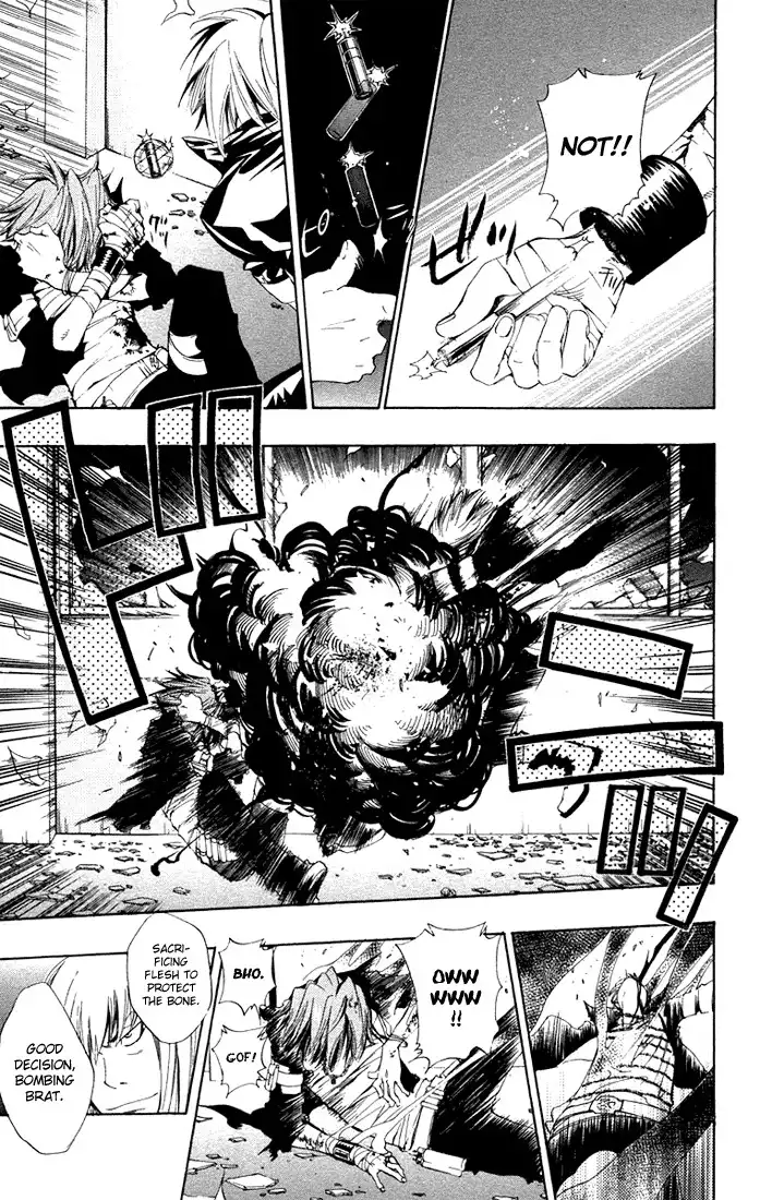 Katekyo Hitman Reborn! Chapter 103 9